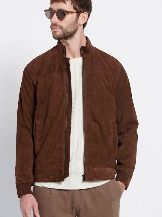 Χειμωνιάτικο Μπουφάν  (brown)
