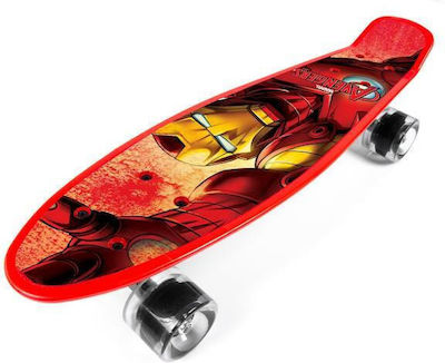 Seven Ironman Complete Penny Board 5.7" Multicolour 93-