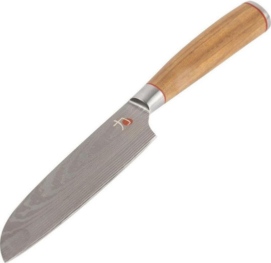 Bergner Tetsu Santoku
