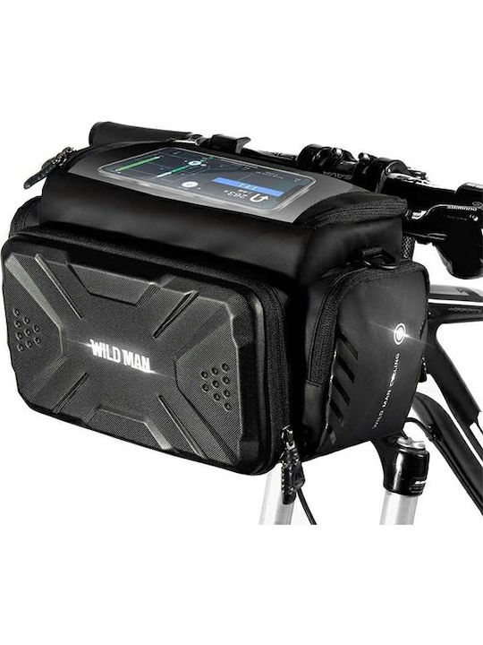 Wildman Gears Handlebar Bag 3lt