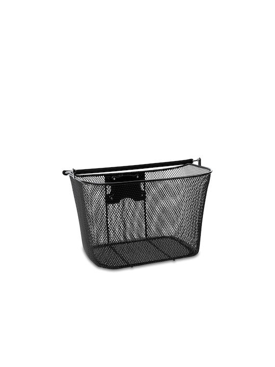 RFR Klick & Go Bicycle Basket Black 13766