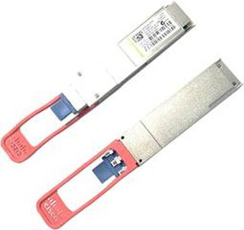 Cisco Transceiver 40gbase-lr4 QSFP 1τμχ