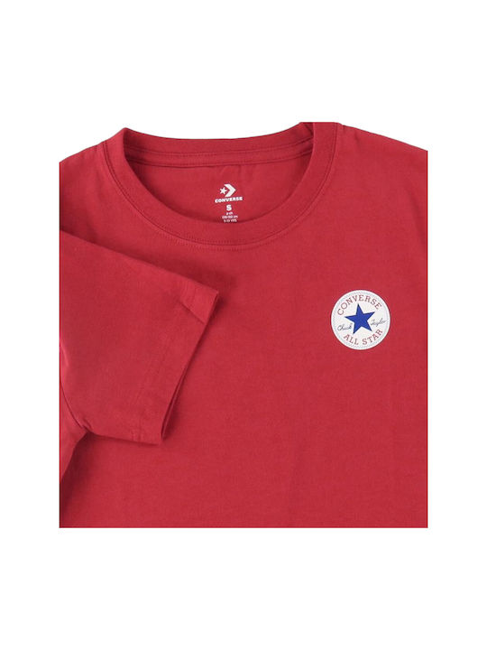 Converse Kids T-shirt Red