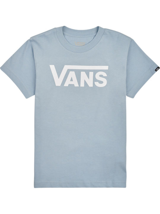 Vans Тениска Светлосиня