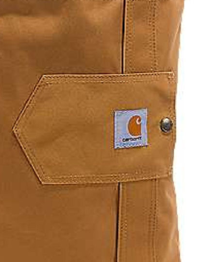 Carhartt Работна Чанта Отворен Тип Водоустойчива Кафява