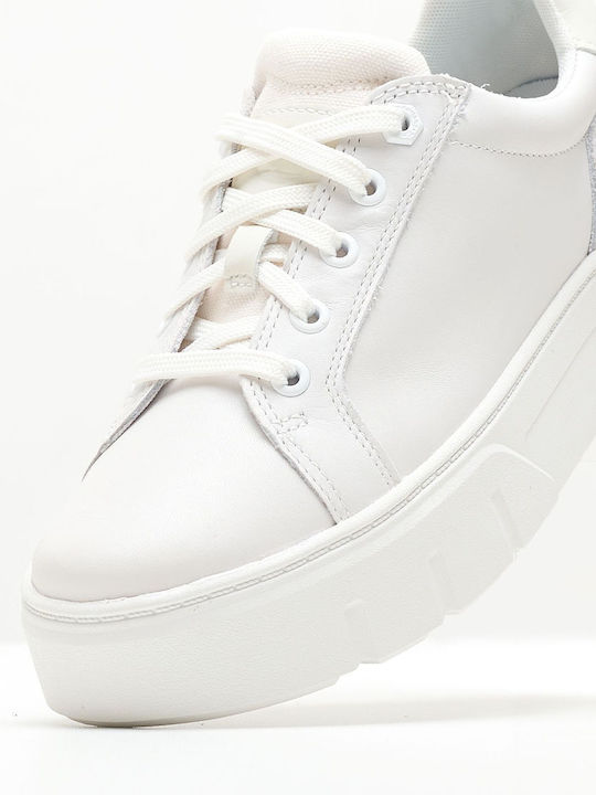 Timberland Damen Sneakers Weiß