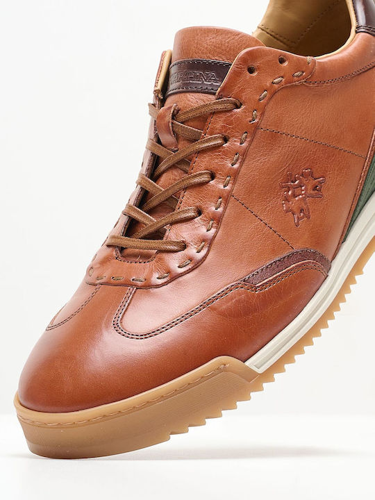 Sneakers Tabac Brown