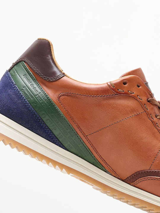 Sneakers Tabac Brown