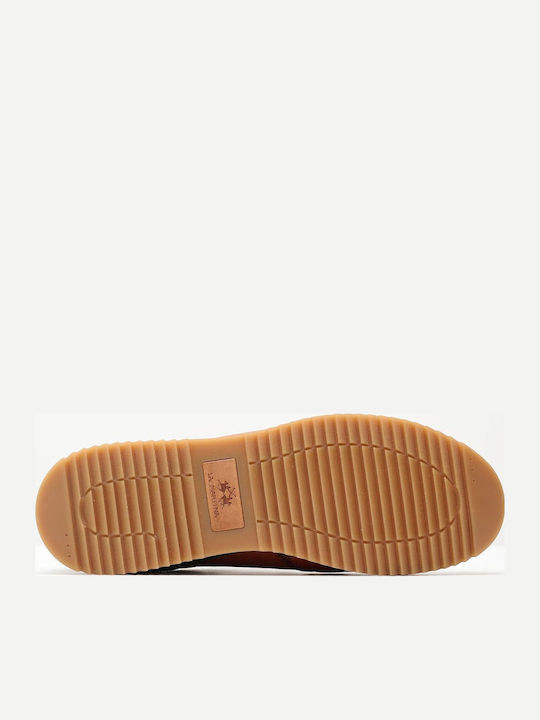 Sneakers Tabac Brown