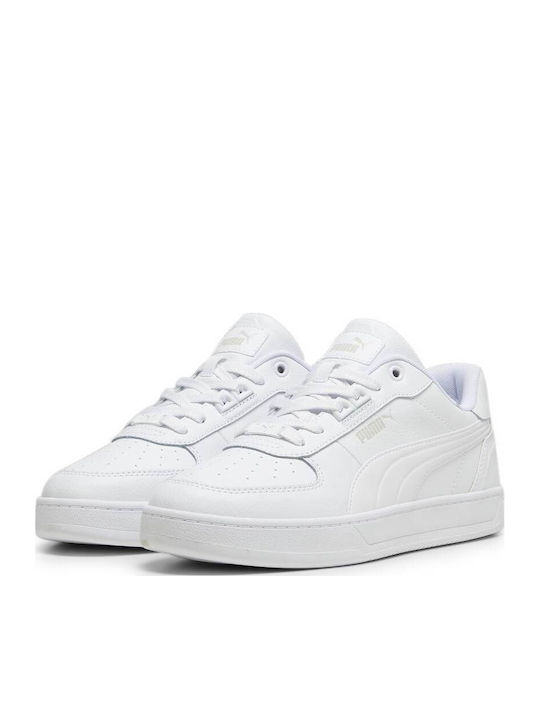 PUMA Caven 2.0 Lux Sneakers White