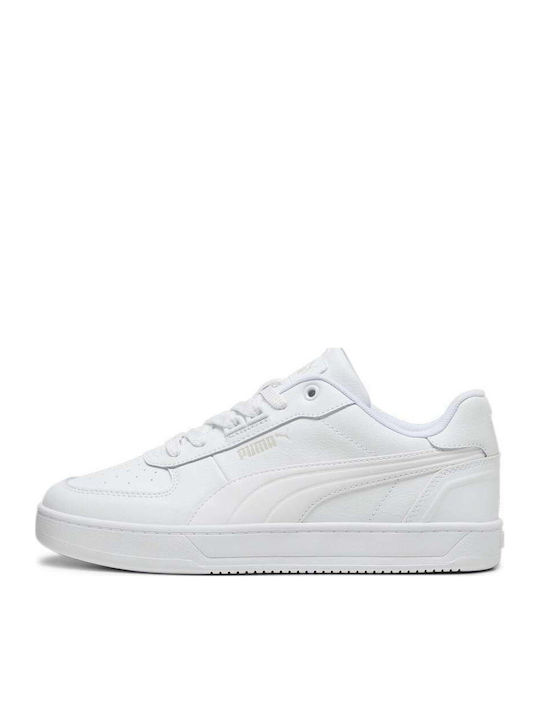 Caven 2.0 Lux Sneakers White