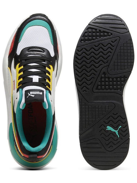 X Ray 2 Square Adidași Chunky Pentru Bărbați Multicolori