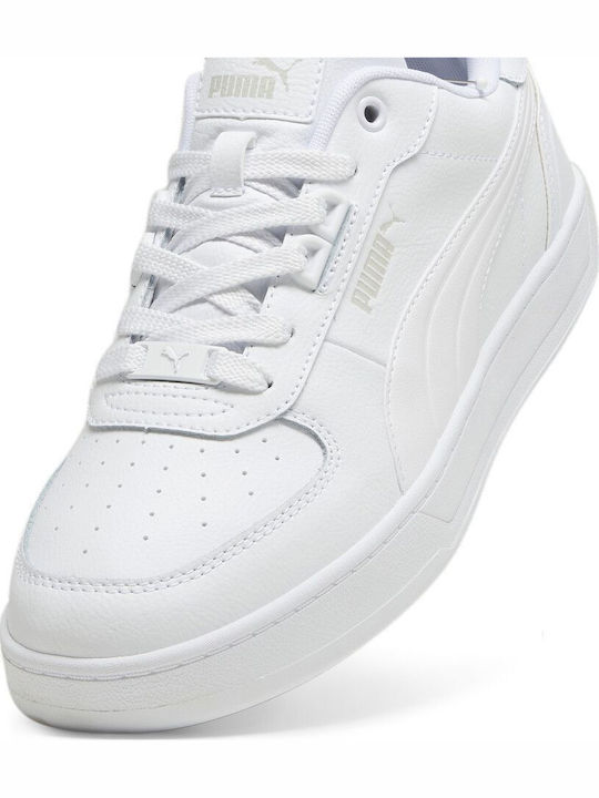 Caven 2.0 Lux Sneakers White