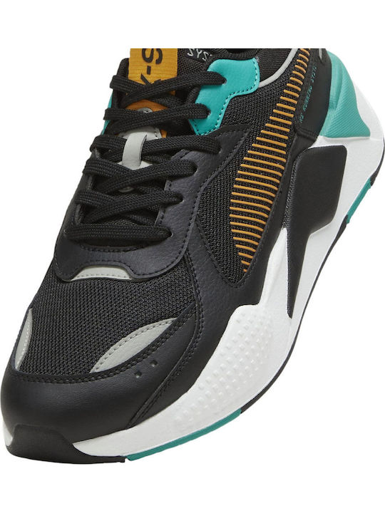 RS-X Geek Sneakers Black
