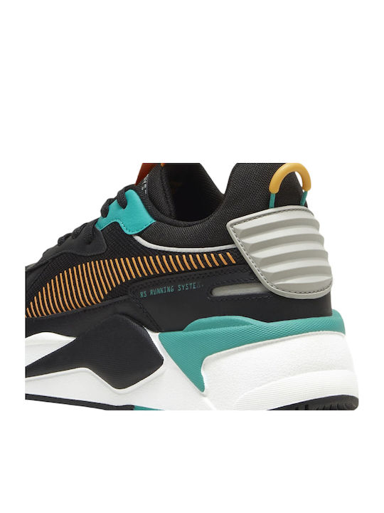 RS-X Geek Sneakers Black