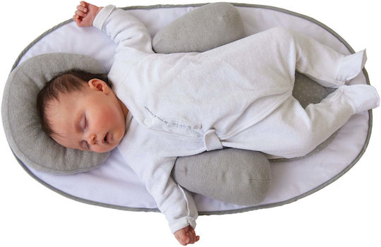 Tineo Baby Reflux Wedge Beige 68x40cm
