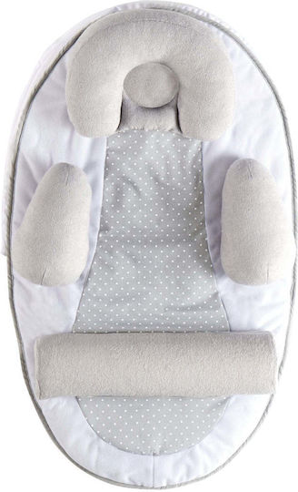 Tineo Baby Reflux Wedge Beige 68x40cm