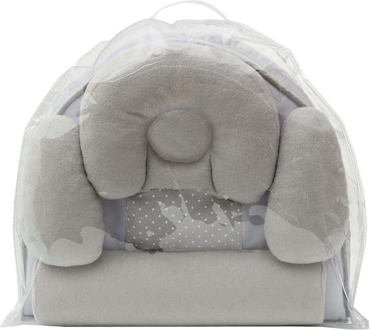 Tineo Baby Reflux Wedge Beige 68x40cm