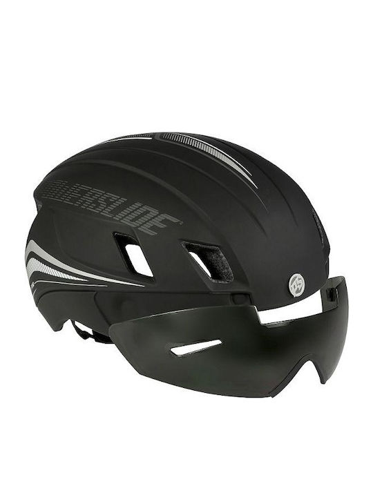 Powerslide Wind Κράνος για Rollers Μαύρο
