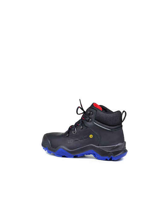 HKS Boots Safety S3 with Certification CI, FO , HI, SR,SRC