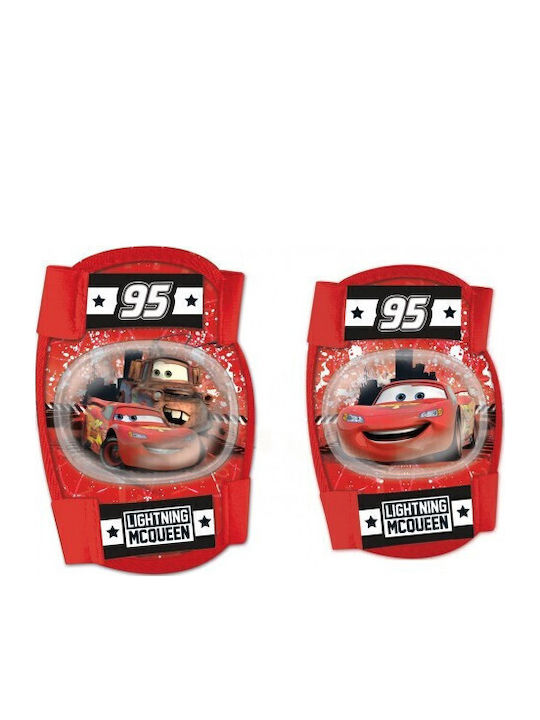 Seven Disney Cars Παιδικό Σετ Προστατευτικών