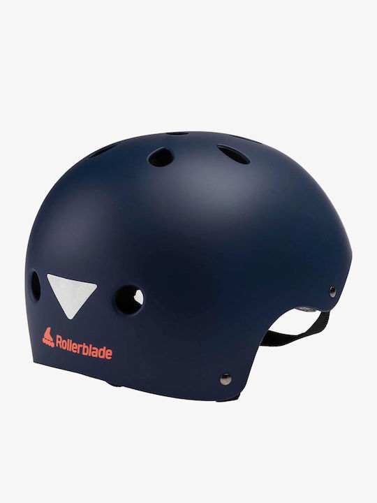 Athlopaidia Children's Helmets for Rollers Blue