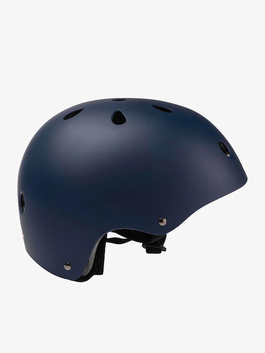 Athlopaidia Children's Helmets for Rollers Blue