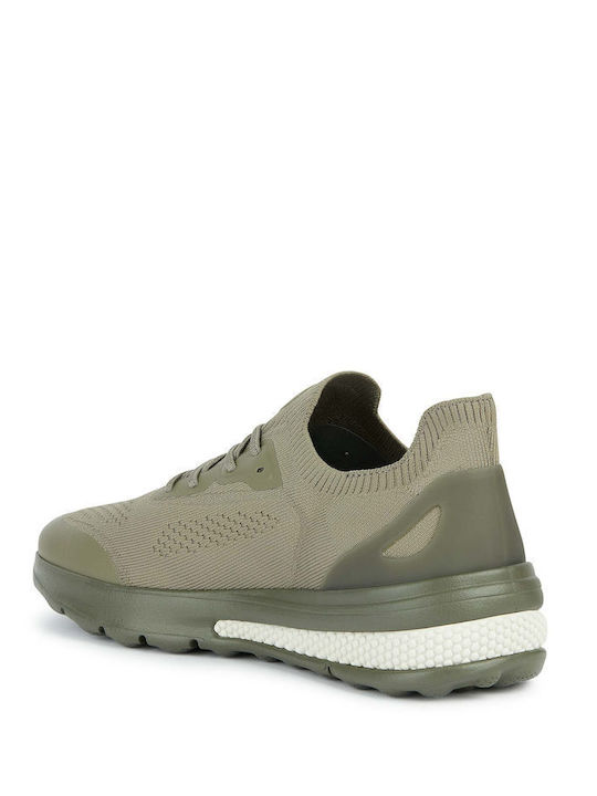 U Spherica Actif A Herren Sneakers Grün