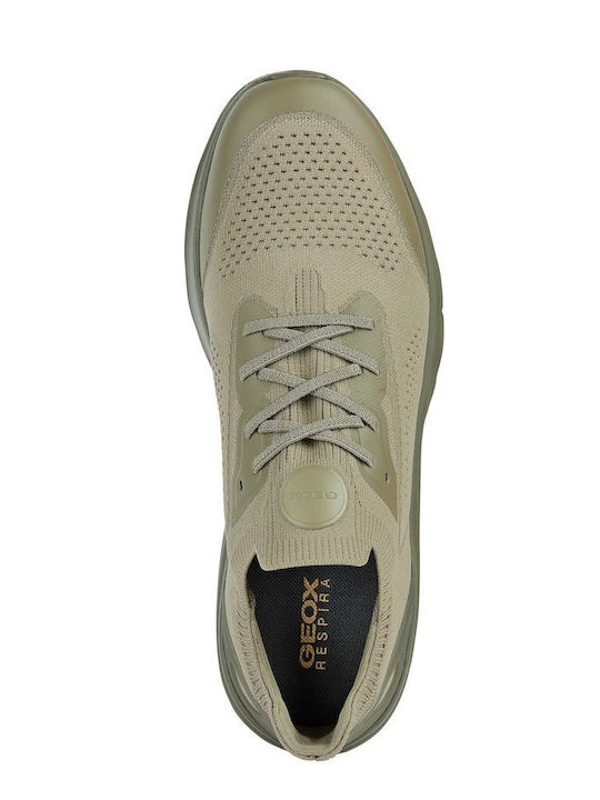 U Spherica Actif A Herren Sneakers Grün