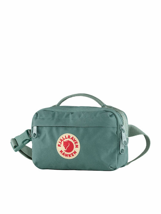 Fjallraven Kanken Magazin online pentru bărbați Bum Bag pentru Talie Verde