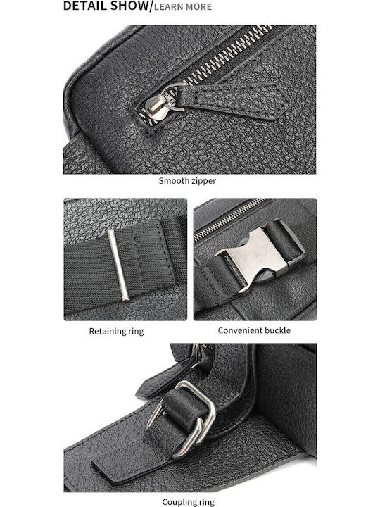 Bum Bag Taille Schwarz