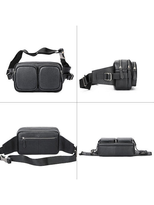 Bum Bag Taille Schwarz
