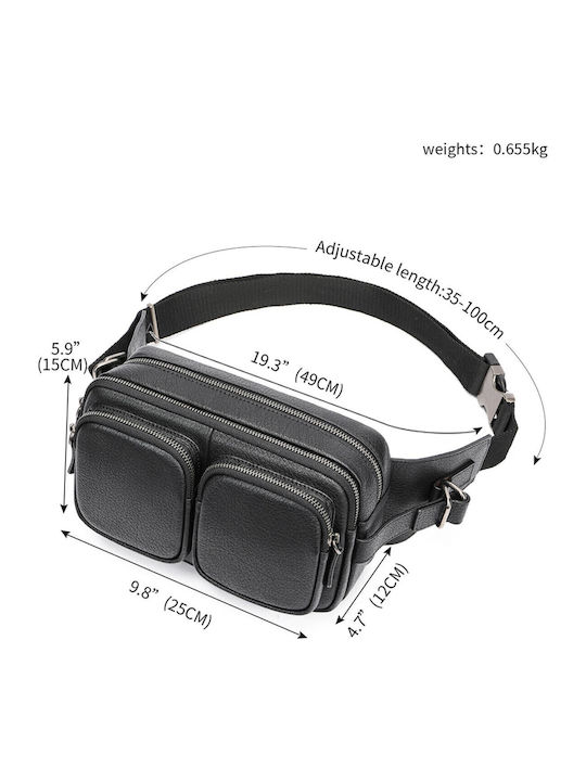 Bum Bag Taille Schwarz