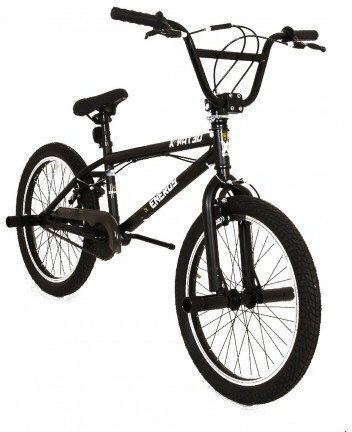 Energy X-Rated 20" 2022 Μαύρο Ποδήλατο BMX