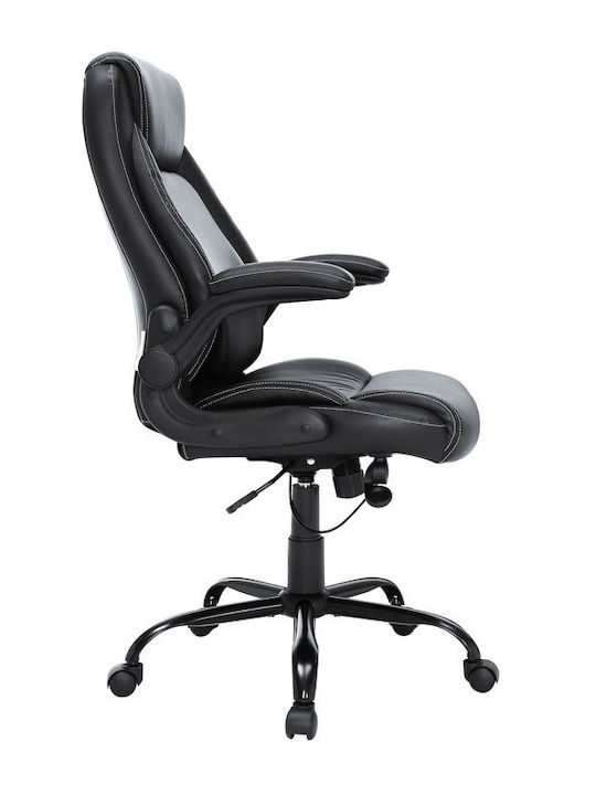 Vevor Executive Office Chair With Recline Black