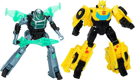Action Figure Earthspark Transformers 12.5cm.