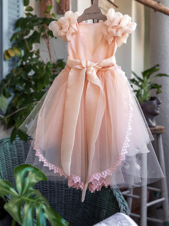 Sugar N Spice Taufkleid für Mädchen