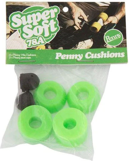 Penny Skateboards Втулки Скейтборд Penny 78A Гумени Комплект