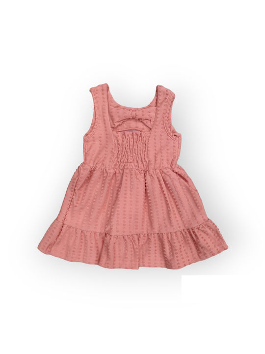 Funky Kids Dress Somon