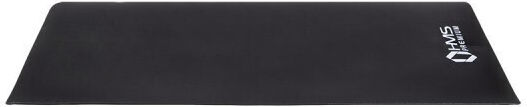 HMS Premium Exercise Mat Black 6cm Thick