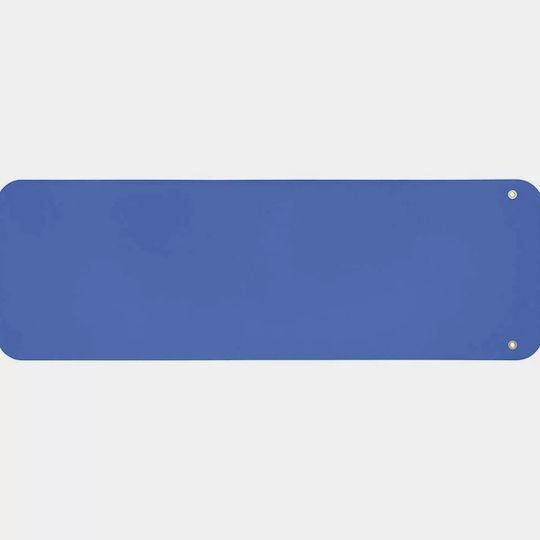 AMILA Covor de exerciții fizice Antrenament/Fitness Albastru (180x60x0.8cm)