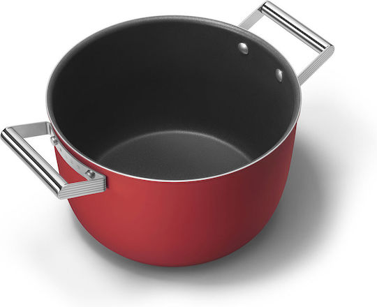 Smeg din Aluminiu 7.7lt / 26cm