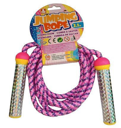 Jump Rope Pink