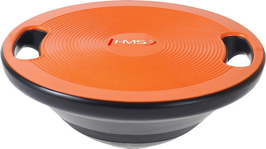 HMS Orange Balance Board Height 10cm With Diameter 40cm