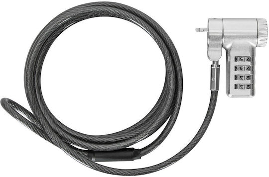 Targus Κλειδαριά ASP96GLX-S 2 m ASP96GLX-S