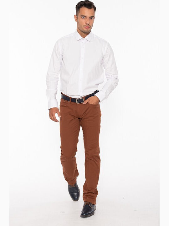 Hose Terracotta