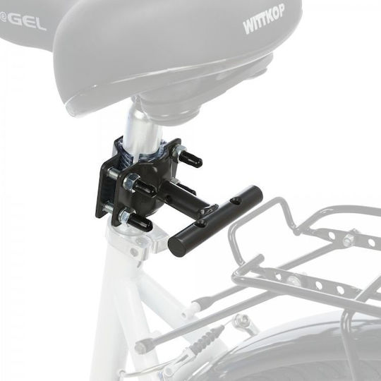 Trixie Fahrradzubehör U-förmiges Fahrradset M-XL