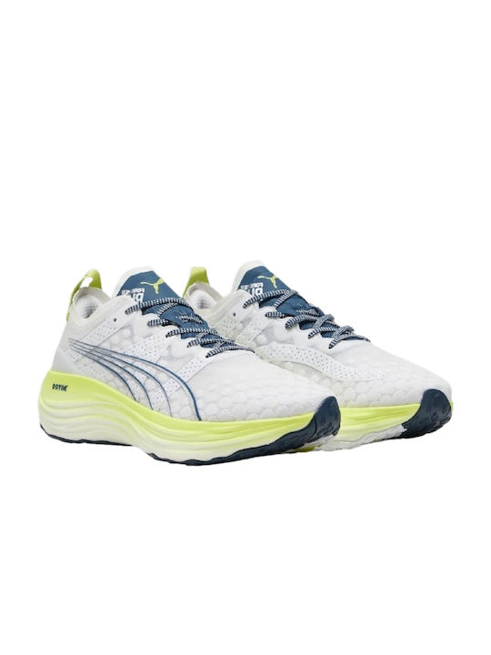 ForeverRun Nitro Herren Sportschuhe Laufen Weiß