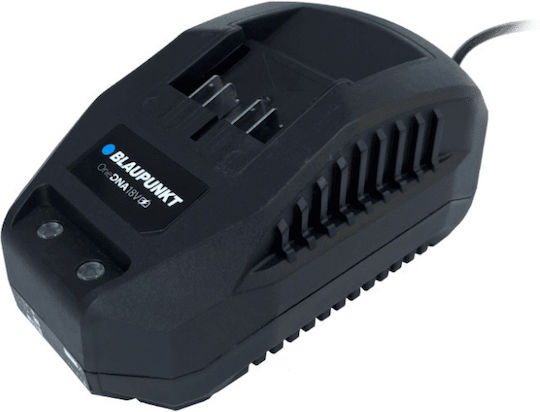 Blaupunkt Ladegerät für Werkzeugbatterien 18V