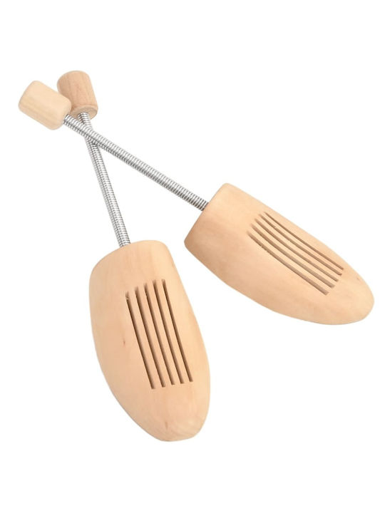 vidaXL Shoe Stretcher for Leather Shoes 5cm